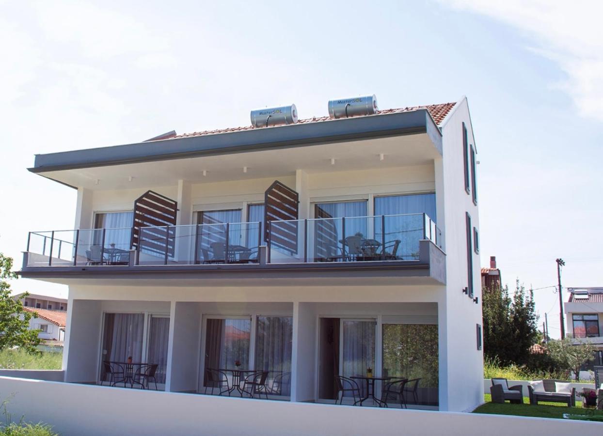 Sithon Diamond Suites Nikiti  Exterior foto