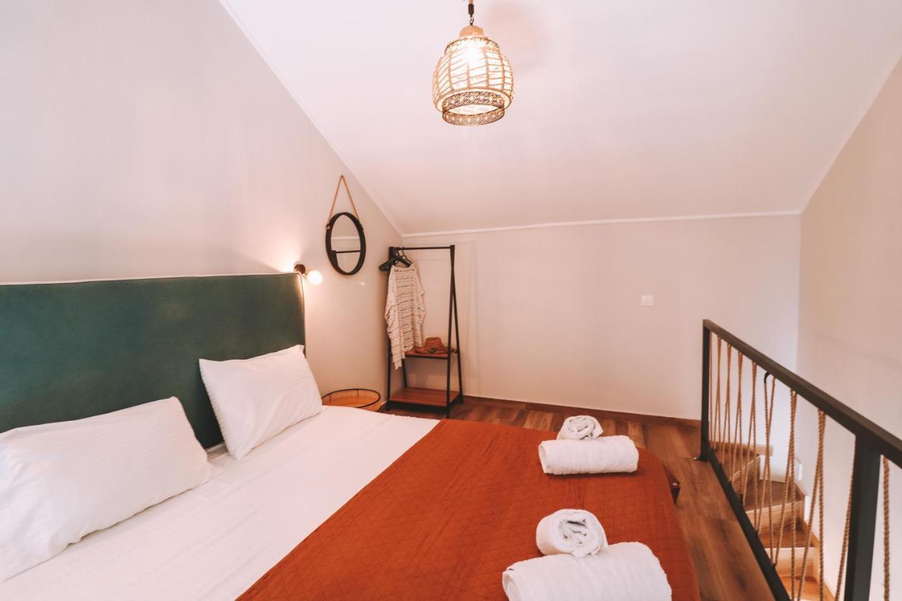 Sithon Diamond Suites Nikiti  Exterior foto