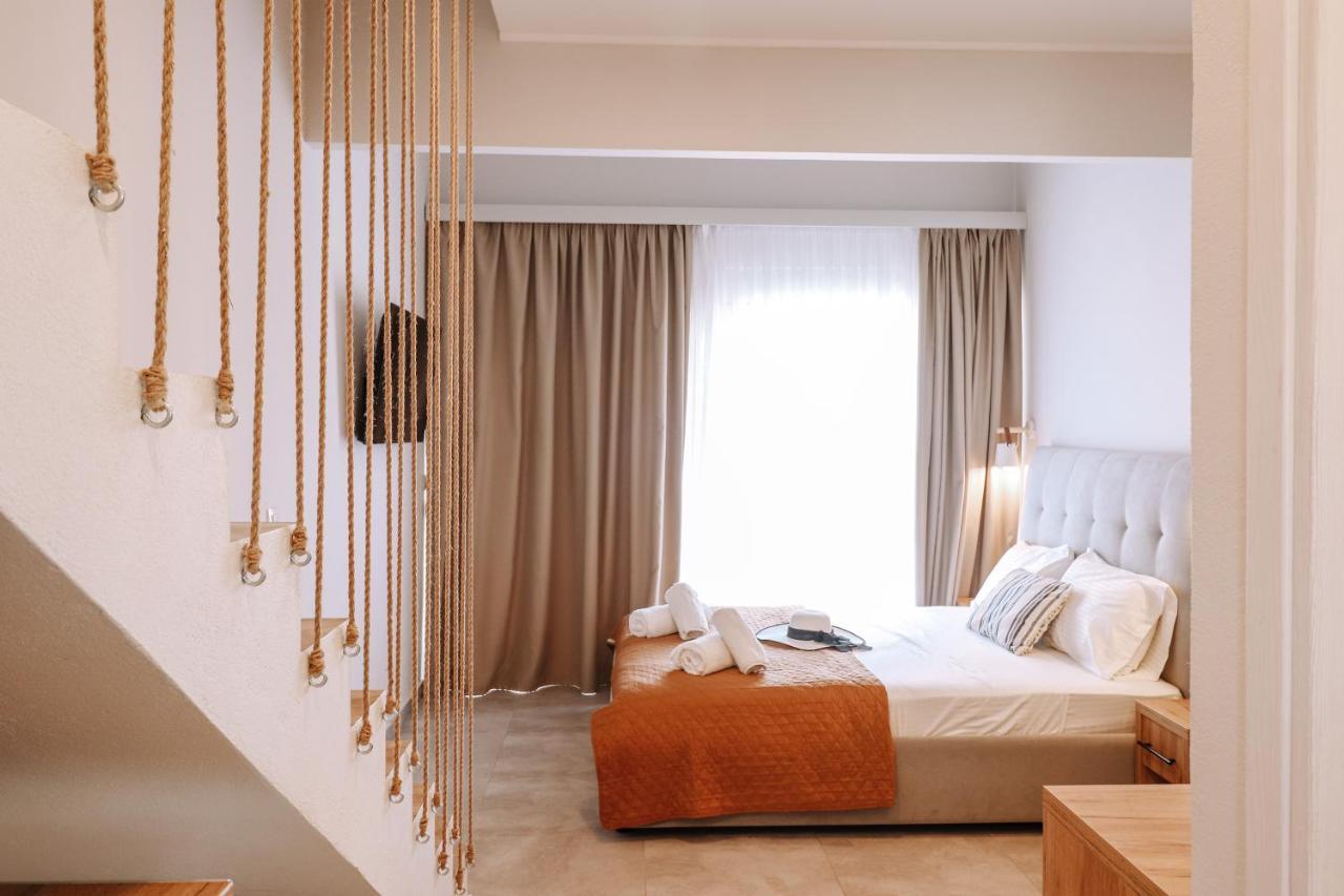 Sithon Diamond Suites Nikiti  Exterior foto